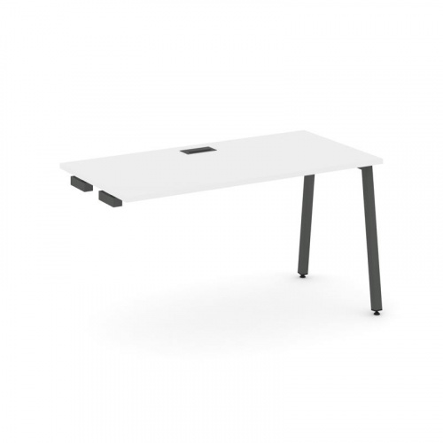 Style Project Стол-приставка к опор. элем. SN-4A.OPRS-021 Дуб Наварра/Металл Антрацит 980*800*750 фото 15 Style Project Стол-приставка к опор. элем. SN-4A.OPRS-021 Дуб Наварра/Металл Антрацит 980*800*750 фото 15