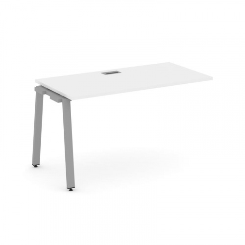 Style Project Проходной наб. элем. SN-6A.ONRS-024 Белый/Металл Черный 1580*800*750 фото 9