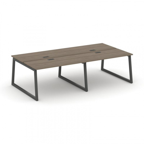 Style Project Рабочая станция 2-х сторон. SN-5T1.DRS-031 Акация Лорка/Металл Антрацит/Заглушка Пласт фото 25 Style Project Рабочая станция 2-х сторон. SN-5T1.DRS-031 Акация Лорка/Металл Антрацит/Заглушка Пласт фото 25