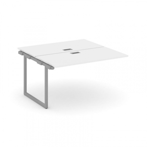 Style Project Проходной наб. элем. SN-4O.DNRS-002 Белый/Металл Белый 1180*1232*750 фото 20