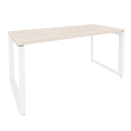 Стол рабочий на О-обр. м/к Onix O.MO-SP-4.7 Стол рабочий на О-обр. м/к Onix O.MO-SP-4.7