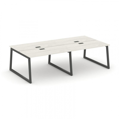 Style Project Рабочая станция 2-х сторон. SN-5T1.DRS-031 Акация Лорка/Металл Антрацит/Заглушка Пласт фото 24 Style Project Рабочая станция 2-х сторон. SN-5T1.DRS-031 Акация Лорка/Металл Антрацит/Заглушка Пласт фото 24