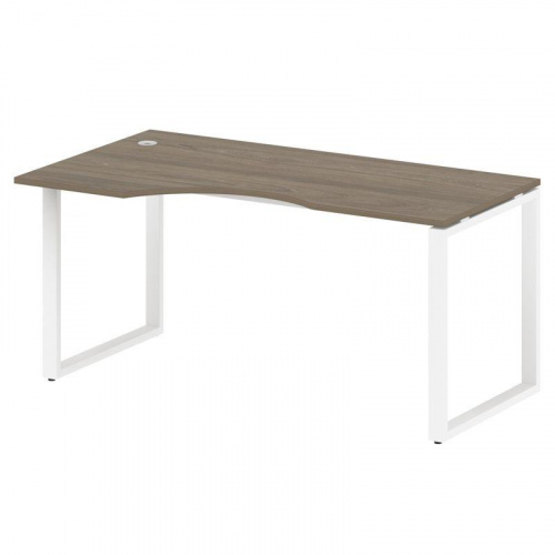 Стол криволинейный Metal System БО.СА-1 (L) фото 3 Стол криволинейный Metal System БО.СА-1 (L) фото 3