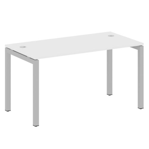 Стол офисный на П-обр. м/к Metal System Quattro 50БП.СП-3 фото 14 Стол офисный на П-обр. м/к Metal System Quattro 50БП.СП-3 фото 14