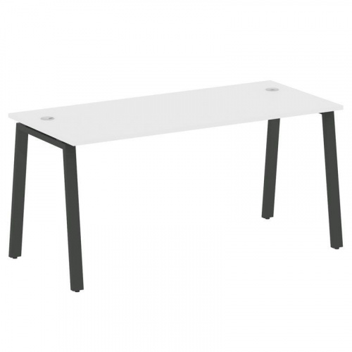 Стол письменный на А-обр. м/к Metal System БА.СП-4 фото 10 Стол письменный на А-обр. м/к Metal System БА.СП-4 фото 10