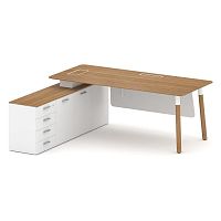 Стол руководителя Fresco FR.SR-20 (L)
