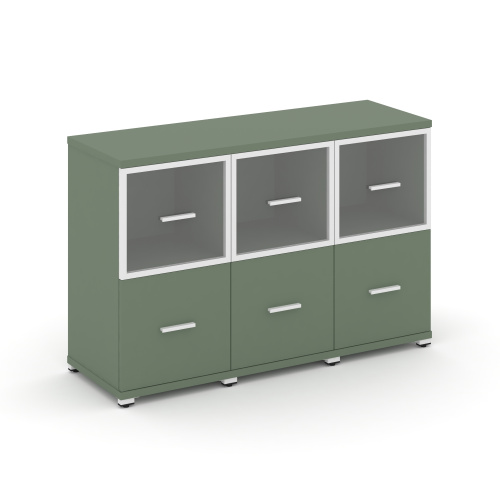 Шкаф офисный Concept CN.STU-232 RPW Шкаф офисный Concept CN.STU-232 RPW