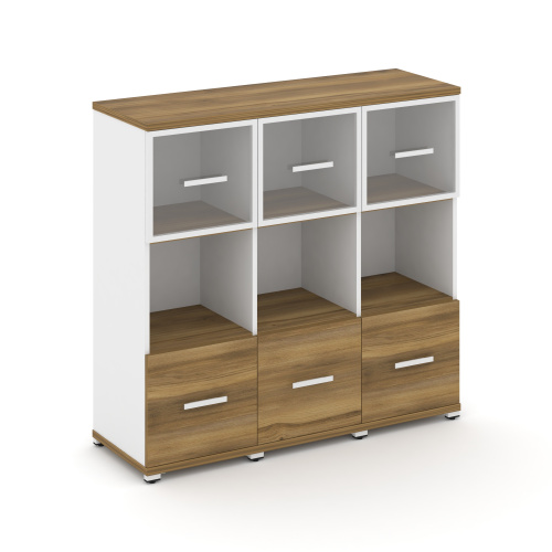 Шкаф офисный Concept CN.STU-335 RPW Шкаф офисный Concept CN.STU-335 RPW
