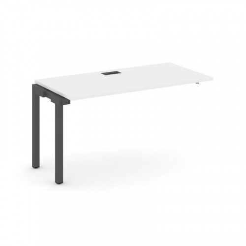 Style Project Проходной наб. элем. SN-5P.ONRS-002 Белый/Металл Серый 1180*600*750 фото 2 Style Project Проходной наб. элем. SN-5P.ONRS-002 Белый/Металл Серый 1180*600*750 фото 2