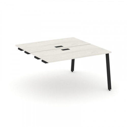 Style Project Стол-приставка к опор. элем. SN-6A.DPRS-004 Белый/Металл Белый 1580*1232*750 фото 10