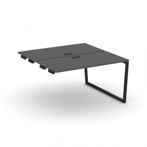 Style Project Стол-приставка к опор. элем. SN-4T2.DPRS-011 Акация Лорка/Металл Антрацит/Заглушка Пла фото 6 Style Project Стол-приставка к опор. элем. SN-4T2.DPRS-011 Акация Лорка/Металл Антрацит/Заглушка Пла фото 6