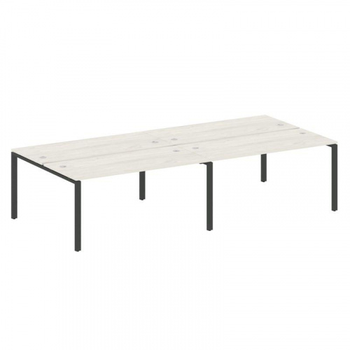 Бенч-система на 4 места Metal System БП.СМ-4.4 фото 5 Бенч-система на 4 места Metal System БП.СМ-4.4 фото 5