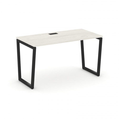 Style Project Стол письменный SN-4T2.SP-015 Акация Лорка/Металл Антрацит/Заглушка Пластик Черный 178 фото 7 Style Project Стол письменный SN-4T2.SP-015 Акация Лорка/Металл Антрацит/Заглушка Пластик Черный 178 фото 7