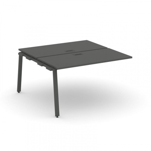 Style Project Проходной наб. элем. SN-6A.DNRS-012 Дуб Наварра/Металл Серый 1180*1432*750 фото 20