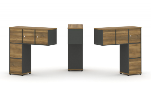 Надставка для стола низкая Concept CN.DNN-006 фото 5 Надставка для стола низкая Concept CN.DNN-006 фото 5