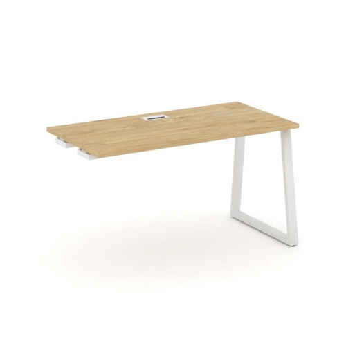 Style Project Стол-приставка к опор. элем. SN-6T1.OPRS-024 Акация Лорка/Металл Антрацит/Заглушка Пла фото 3 Style Project Стол-приставка к опор. элем. SN-6T1.OPRS-024 Акация Лорка/Металл Антрацит/Заглушка Пла фото 3