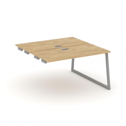 Style Project Стол-приставка к опор. элем. SN-4T1.DPRS-011 Акация Лорка/Металл Антрацит/Заглушка Пла фото 2 Style Project Стол-приставка к опор. элем. SN-4T1.DPRS-011 Акация Лорка/Металл Антрацит/Заглушка Пла фото 2