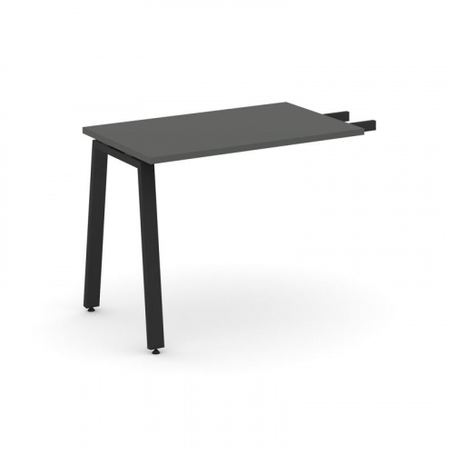 Style Project Брифинг-приставка SN-6A.BR-001 Вяз Благородный/Металл Антрацит 580*600*750 фото 7