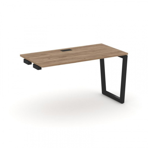 Style Project Стол-приставка к опор. элем. SN-5T2.OPRS-002 Акация Лорка/Металл Антрацит/Заглушка Пла фото 5 Style Project Стол-приставка к опор. элем. SN-5T2.OPRS-002 Акация Лорка/Металл Антрацит/Заглушка Пла фото 5