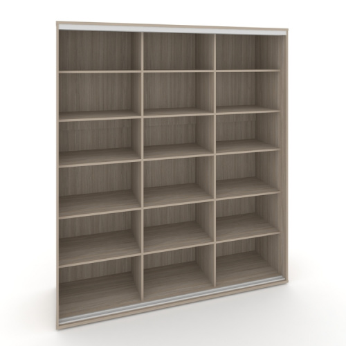 Корпус 3-х секционного шкафа высокого L=1619мм Maris SH.K3-1.1 K8 фото 3 Корпус 3-х секционного шкафа высокого L=1619мм Maris SH.K3-1.1 K8 фото 3