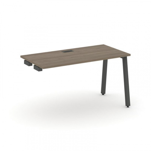 Style Project Стол-приставка к опор. элем. SN-5A.OPRS-011 Антрацит/Металл Антрацит 980*700*750 фото 20 Style Project Стол-приставка к опор. элем. SN-5A.OPRS-011 Антрацит/Металл Антрацит 980*700*750 фото 20