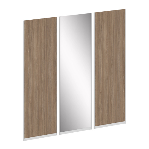 Комплект дверей ЛДСП для шкафа низкого L=1769мм Maris SH.DZDK-2.2 фото 2 Комплект дверей ЛДСП для шкафа низкого L=1769мм Maris SH.DZDK-2.2 фото 2