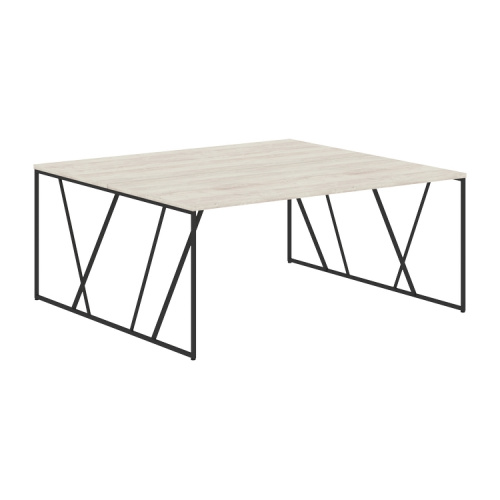 Стол двойной Loftis LWST 1716 фото 2 Стол двойной Loftis LWST 1716 фото 2