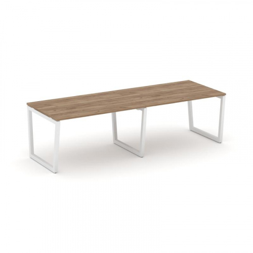 Style Project Стол переговорный SN-5T2.SPRG-013.3 Акация Лорка/Металл Антрацит 2760*980*750 фото 11 Style Project Стол переговорный SN-5T2.SPRG-013.3 Акация Лорка/Металл Антрацит 2760*980*750 фото 11