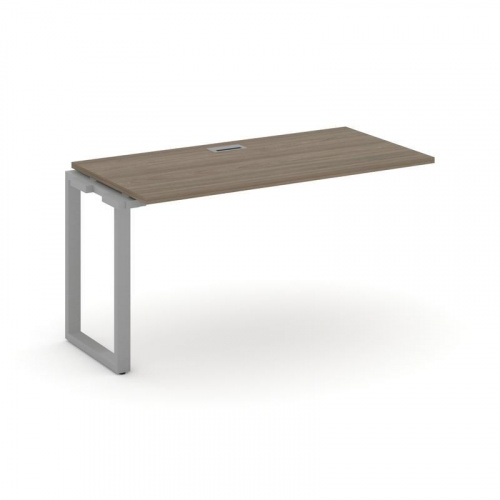 Style Project Проходной наб. элем. SN-6O.ONRS-013 Белый/Металл Антрацит 1380*700*750 фото 12