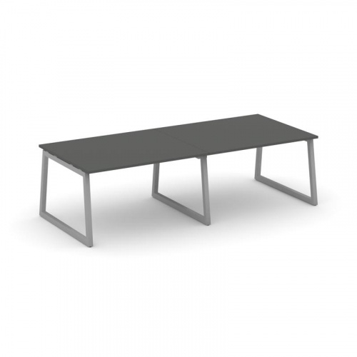 Style Project Стол переговорный SN-5T1.SPRG-042.3 Акация Лорка/Металл Антрацит 2360*1180*750 фото 19 Style Project Стол переговорный SN-5T1.SPRG-042.3 Акация Лорка/Металл Антрацит 2360*1180*750 фото 19