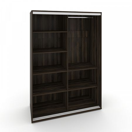 Корпус 2-х секционного шкафа низкого L=1800мм Maris SH.K2-8.2 K7