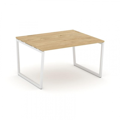 Style Project Стол переговорный SN-4T2.SPRG-032.3 Акация Лорка/Металл Антрацит 1180*1180*750 фото 3 Style Project Стол переговорный SN-4T2.SPRG-032.3 Акация Лорка/Металл Антрацит 1180*1180*750 фото 3