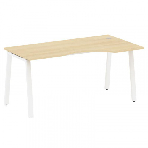 Стол офисный криволинейный БА.СА-1 (R) Стол офисный криволинейный БА.СА-1 (R)