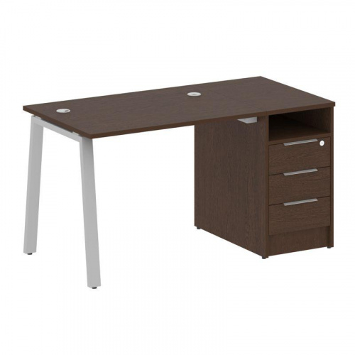 Бенч-система с тумбой на А-обр. м/к Metal System БА.РС-СТП-1.1 фото 10 Бенч-система с тумбой на А-обр. м/к Metal System БА.РС-СТП-1.1 фото 10