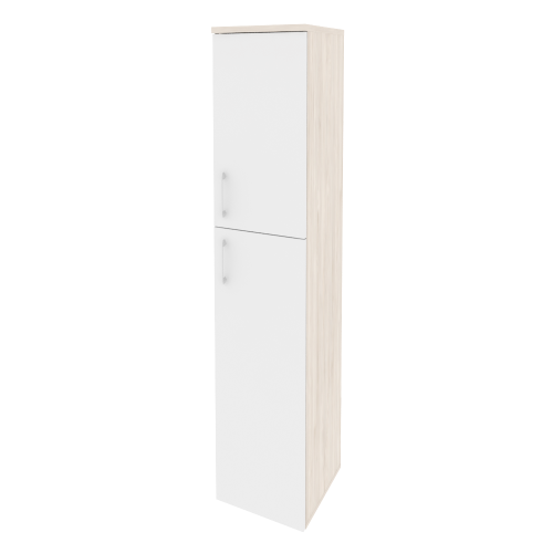 Шкаф офисный высокий Onix O.SU-1.8 (R)