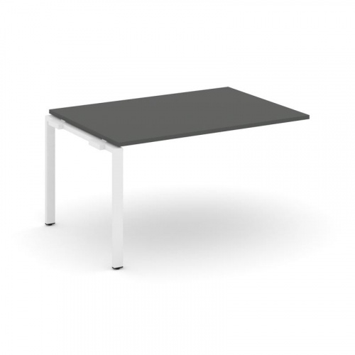 Style Project Проходной наб. элем. перег. стола SN-6P.NSPRG-003.3 Антрацит/Металл Серый 1380*980*750 фото 22