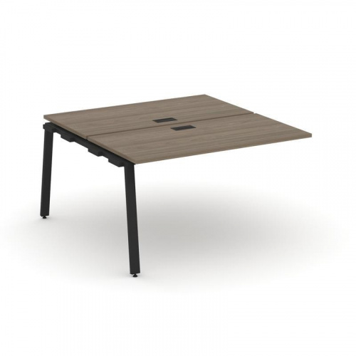 Style Project Проходной наб. элем. SN-6A.DNRS-012 Дуб Наварра/Металл Серый 1180*1432*750 фото 24