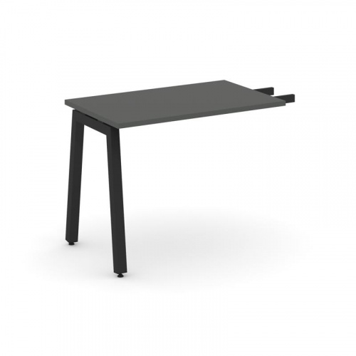 Style Project Брифинг-приставка SN-5A.BR-005 Вяз Благородный/Металл Белый 1380*600*750 фото 3