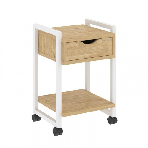 Тумба на колесных опорах с ящиком Loft VR.L-T1.K фото 2 Тумба на колесных опорах с ящиком Loft VR.L-T1.K фото 2