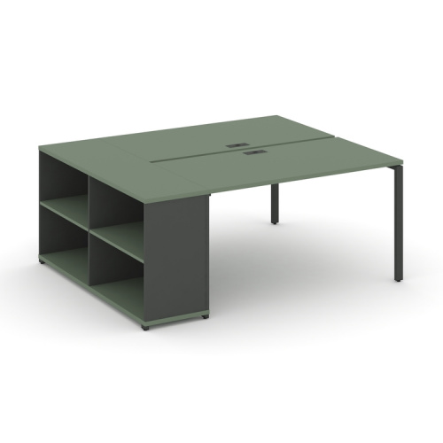 Бенч-система с опорным стеллажом Concept CN.DRS-202 фото 2 Бенч-система с опорным стеллажом Concept CN.DRS-202 фото 2