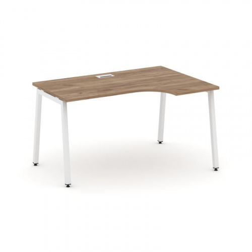 Style Project Стол рабочий эргоном. SN-4A.SPA-012(R) Дуб Табак/Металл Антрацит 1580*700/980*750 фото 21 Style Project Стол рабочий эргоном. SN-4A.SPA-012(R) Дуб Табак/Металл Антрацит 1580*700/980*750 фото 21