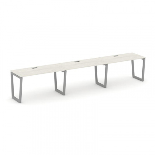 Style Project Рабочая станция 1 сторон. SN-5T2.ORS-033 Акация Лорка/Металл Антрацит/Заглушка Пластик фото 12 Style Project Рабочая станция 1 сторон. SN-5T2.ORS-033 Акация Лорка/Металл Антрацит/Заглушка Пластик фото 12