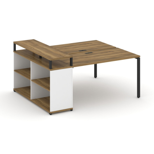 Бенч-система с опорным стеллажом Concept CN.DRS-207 фото 7 Бенч-система с опорным стеллажом Concept CN.DRS-207 фото 7