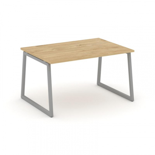 Style Project Стол переговорный SN-4T1.SPRG-003.3 Акация Лорка/Металл Антрацит 1380*980*750 фото 2 Style Project Стол переговорный SN-4T1.SPRG-003.3 Акация Лорка/Металл Антрацит 1380*980*750 фото 2