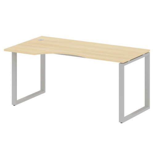 Стол криволинейный Metal System БО.СА-1 (L) фото 9 Стол криволинейный Metal System БО.СА-1 (L) фото 9