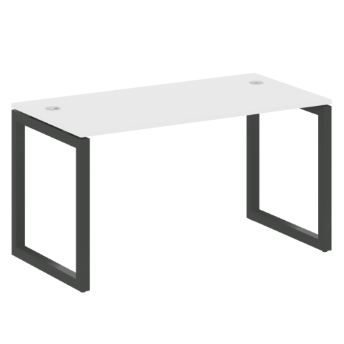 Стол офисный на О-обр. м/к Metal System Quattro 50БО.СП-3 фото 14 Стол офисный на О-обр. м/к Metal System Quattro 50БО.СП-3 фото 14