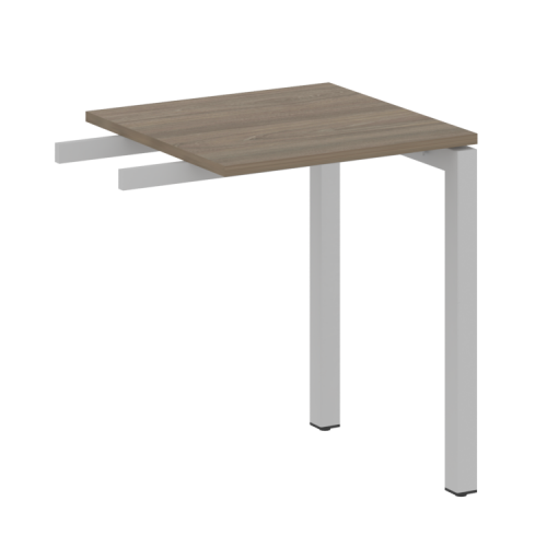 Приставной элемент на П-обр. м/к Metal System Quattro 50БП.ПР-1 фото 2