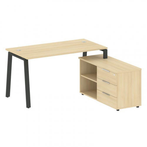 Бенч-система с тумбой Metal System БА.РС-СТС-2.3 (R) фото 8 Бенч-система с тумбой Metal System БА.РС-СТС-2.3 (R) фото 8