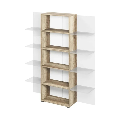 Стеллаж дополнительный высокий L-641 фото 3