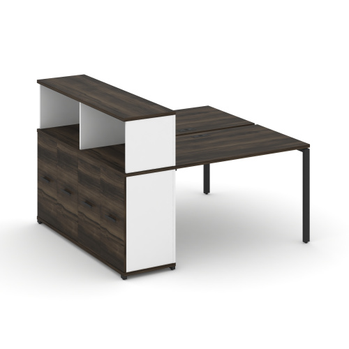 Бенч-система с опорным распашным шкафом Concept CN.DRS-226 фото 9